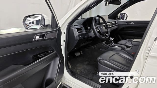 KG모빌리티(SsangYong) The / новый New Rexton Sport Cool Men Prestige, 2024 10