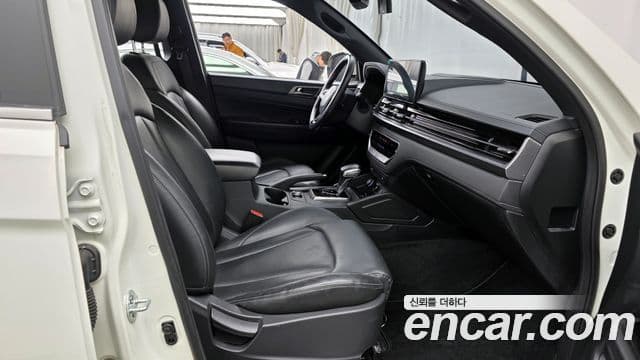 KG모빌리티(SsangYong) The / новый New Rexton Sport Cool Men Prestige, 2024 11