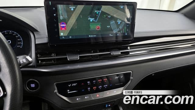 KG모빌리티(SsangYong) The / новый New Rexton Sport Cool Men Prestige, 2024 14