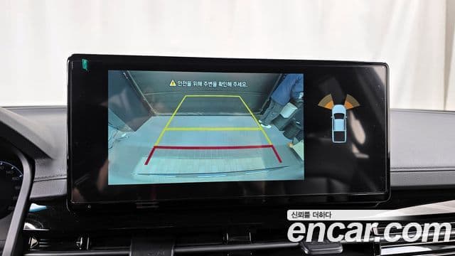 KG모빌리티(SsangYong) The / новый New Rexton Sport Cool Men Prestige, 2024 15