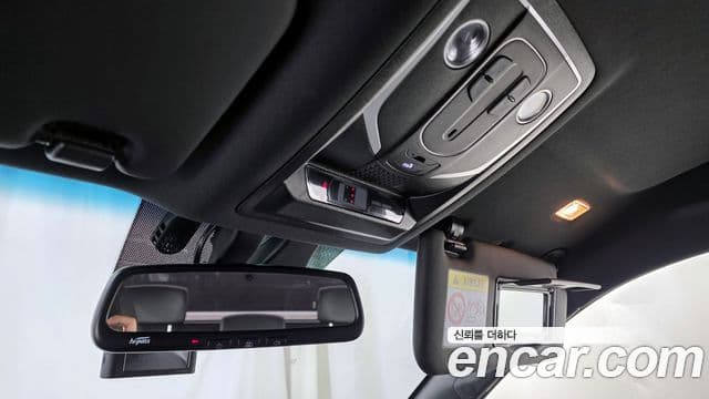 KG모빌리티(SsangYong) The / новый New Rexton Sport Cool Men Prestige, 2024 17