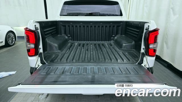 KG모빌리티(SsangYong) The / новый New Rexton Sport Cool Men Prestige, 2024 20