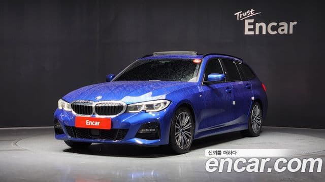 BMW 3시리즈 (G20) 320d Туринг (Touring) M Sport, 2020 1