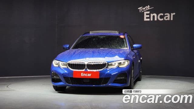 BMW 3시리즈 (G20) 320d Туринг (Touring) M Sport, 2020 3