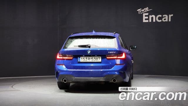 BMW 3시리즈 (G20) 320d Туринг (Touring) M Sport, 2020 4