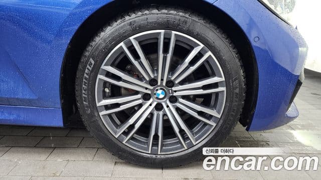 BMW 3시리즈 (G20) 320d Туринг (Touring) M Sport, 2020 все фото