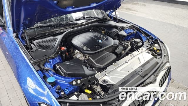 BMW 3시리즈 (G20) 320d Туринг (Touring) M Sport, 2020 6