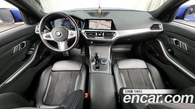 BMW 3시리즈 (G20) 320d Туринг (Touring) M Sport, 2020 7