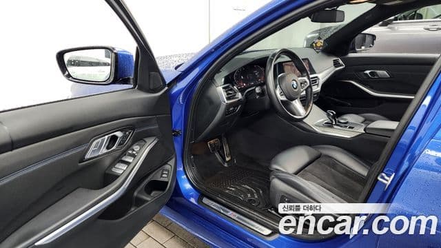 BMW 3시리즈 (G20) 320d Туринг (Touring) M Sport, 2020 10