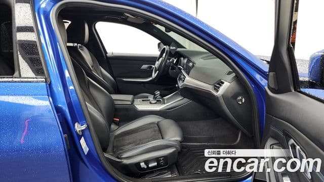 BMW 3시리즈 (G20) 320d Туринг (Touring) M Sport, 2020 11