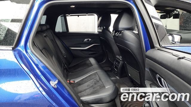 BMW 3시리즈 (G20) 320d Туринг (Touring) M Sport, 2020 12