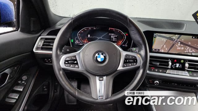 BMW 3시리즈 (G20) 320d Туринг (Touring) M Sport, 2020 13