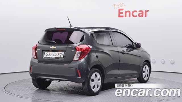 Chevrolet(GM대우) The / новый Next Spark LT, 2017 2