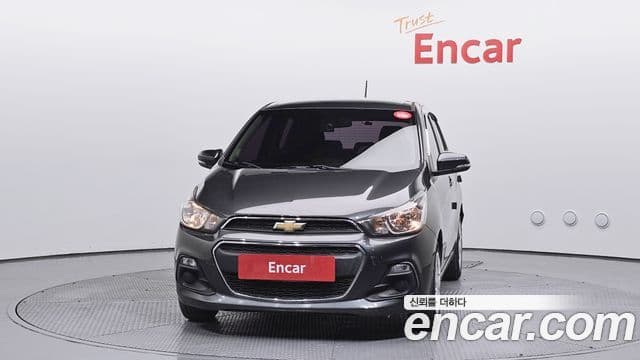 Chevrolet(GM대우) The / новый Next Spark LT, 2017 3