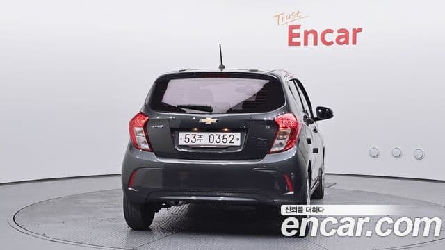 Chevrolet(GM대우) The / новый Next Spark LT, 2017 4