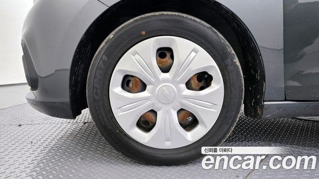 Chevrolet(GM대우) The / новый Next Spark LT, 2017 все фото