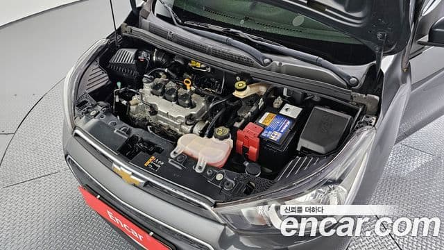 Chevrolet(GM대우) The / новый Next Spark LT, 2017 6
