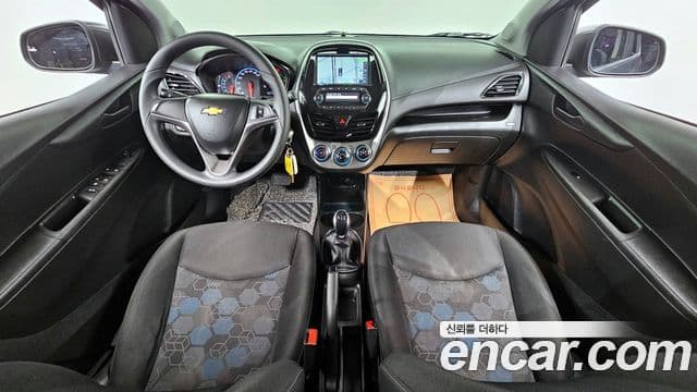 Chevrolet(GM대우) The / новый Next Spark LT, 2017 7