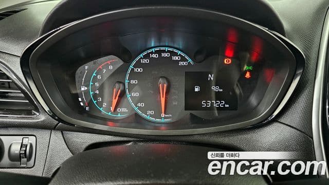 Chevrolet(GM대우) The / новый Next Spark LT, 2017 8