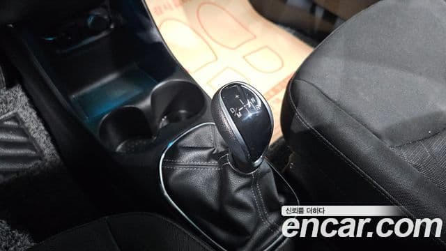 Chevrolet(GM대우) The / новый Next Spark LT, 2017 9