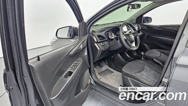 Chevrolet(GM대우) The / новый Next Spark LT, 2017 10
