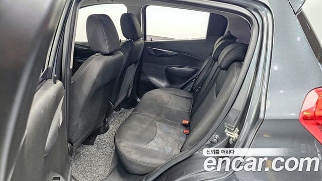 Chevrolet(GM대우) The / новый Next Spark LT, 2017 11