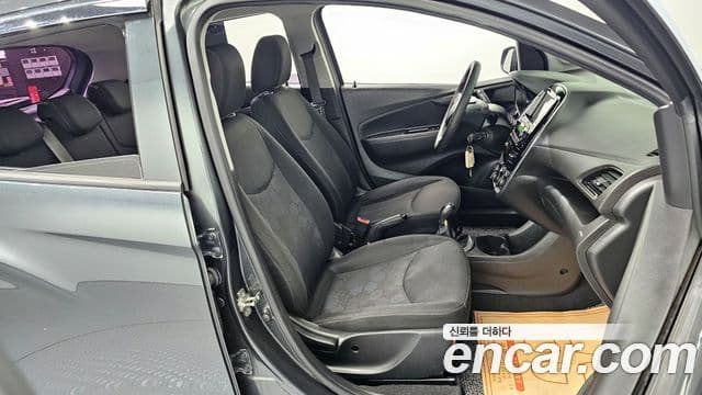 Chevrolet(GM대우) The / новый Next Spark LT, 2017 12