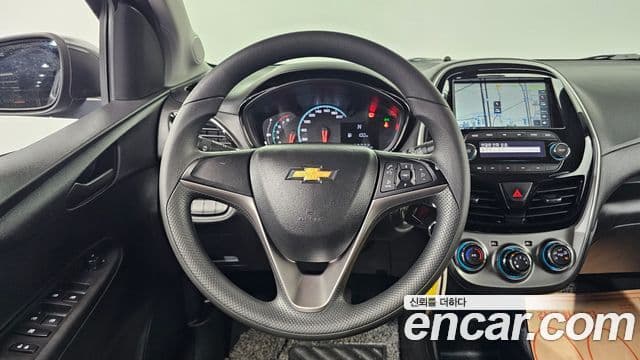Chevrolet(GM대우) The / новый Next Spark LT, 2017 15