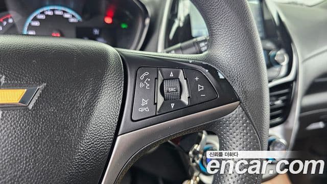 Chevrolet(GM대우) The / новый Next Spark LT, 2017 16