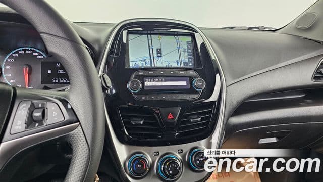 Chevrolet(GM대우) The / новый Next Spark LT, 2017 17