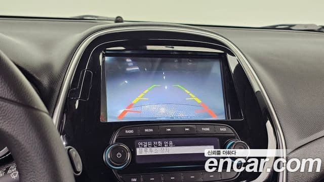 Chevrolet(GM대우) The / новый Next Spark LT, 2017 18