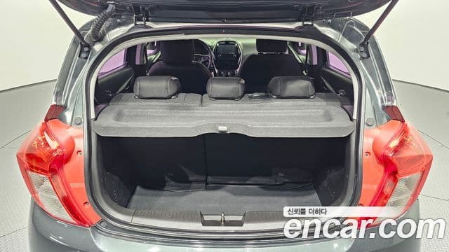 Chevrolet(GM대우) The / новый Next Spark LT, 2017 20