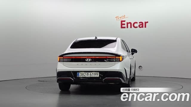 Hyundai Sonata D Edge(DN8) Inspiration, 2025 4