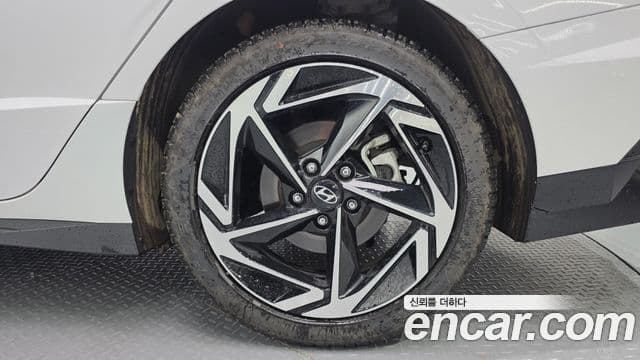 Hyundai Sonata D Edge(DN8) Inspiration, 2025 все фото