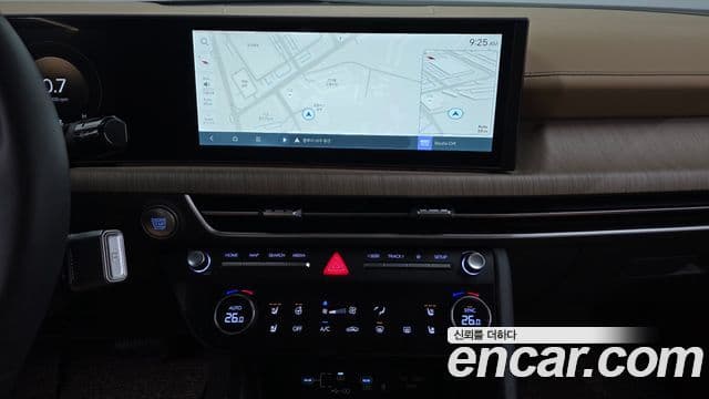 Hyundai Sonata D Edge(DN8) Inspiration, 2025 15