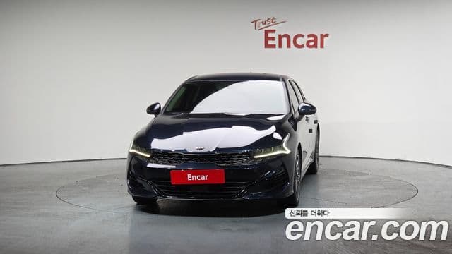 Kia K5 3세대 Signature, 2020 3