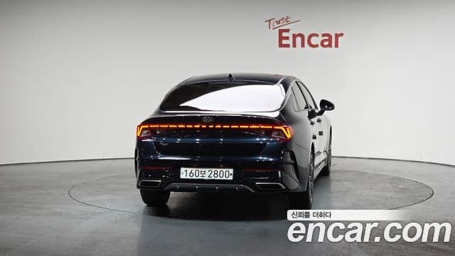 Kia K5 3세대 Signature, 2020 4