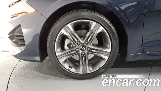 Kia K5 3세대 Signature, 2020 все фото