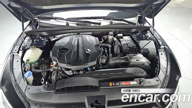 Kia K5 3세대 Signature, 2020 6