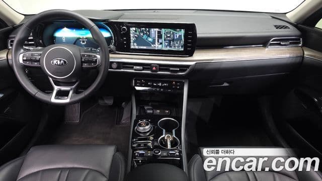 Kia K5 3세대 Signature, 2020 7