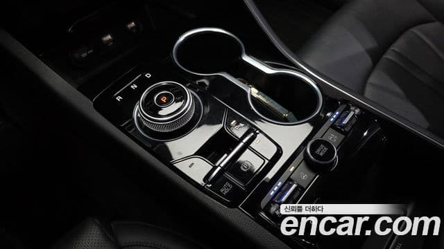 Kia K5 3세대 Signature, 2020 9