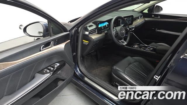 Kia K5 3세대 Signature, 2020 12