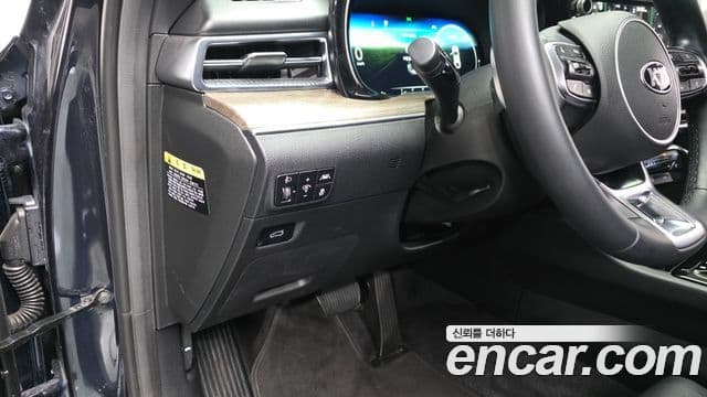 Kia K5 3세대 Signature, 2020 13