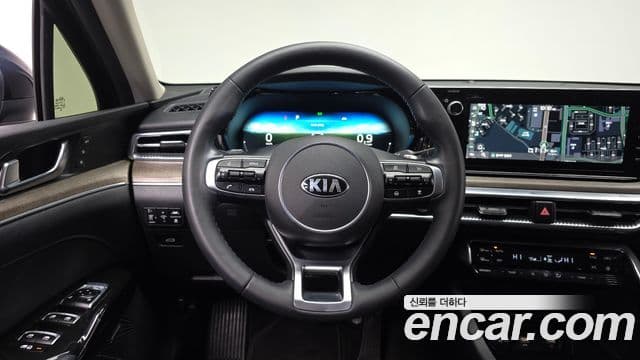 Kia K5 3세대 Signature, 2020 14