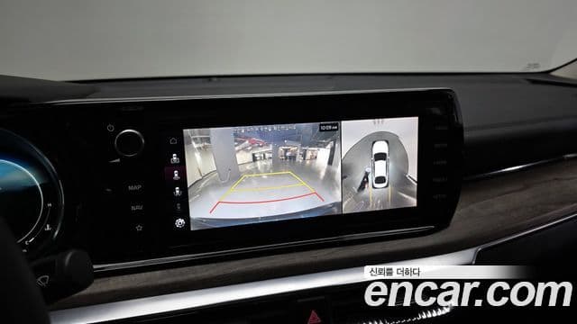 Kia K5 3세대 Signature, 2020 16