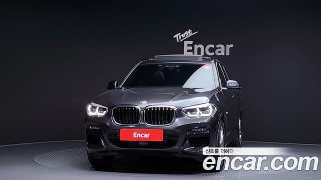 BMW X3 (G01) xDrive 20i M Sport, 2021 3