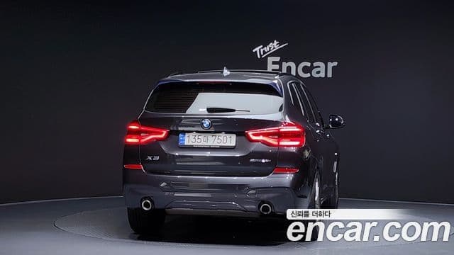 BMW X3 (G01) xDrive 20i M Sport, 2021 4