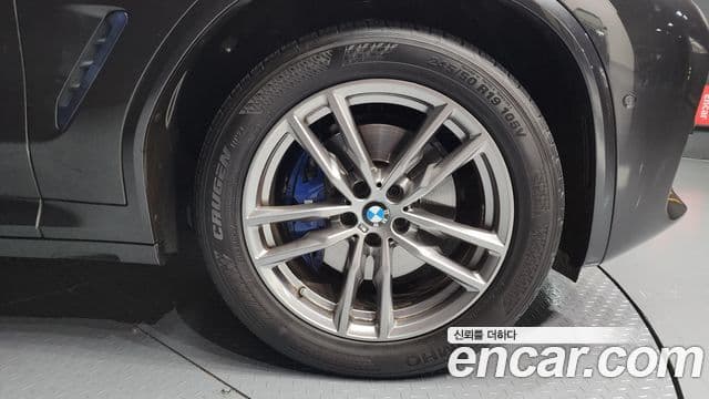 BMW X3 (G01) xDrive 20i M Sport, 2021 все фото