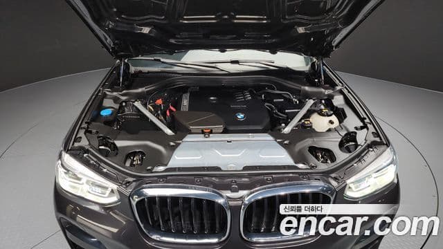 BMW X3 (G01) xDrive 20i M Sport, 2021 6