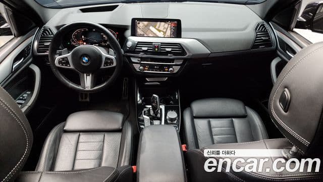 BMW X3 (G01) xDrive 20i M Sport, 2021 7
